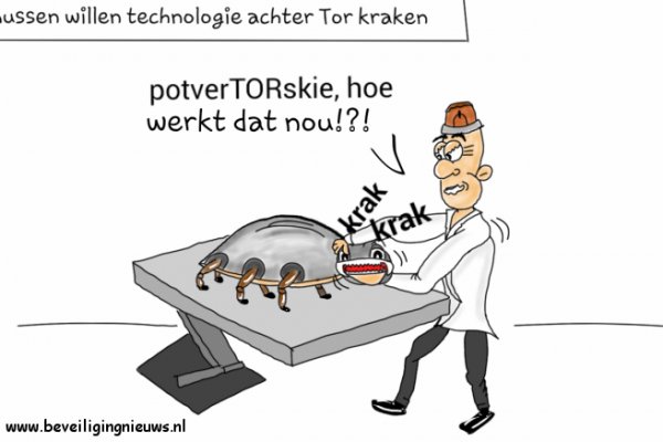 Гидра в даркнете